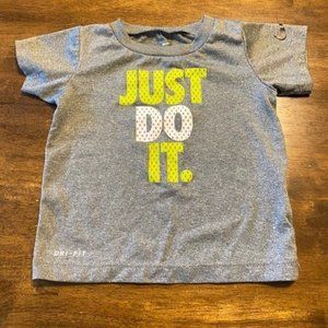 Nike Dryfit shirt